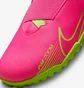 Сороконіжки дитячі Nike Air Zoom Mercurial Vapor 15 Academy Tf Luminous Pink DJ5621-605