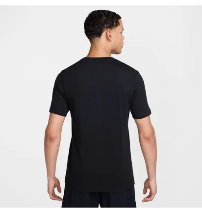 Футболка мужская Nike Nsw Just Do It T-Shirt Black HJ0554-010