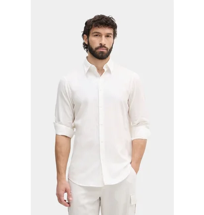 Рубашка мужская Armani Exchange White XM002290-AF22863-U0009