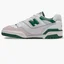 Кроссовки мужские New Balance 550 White BB550WT1