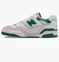 Кроссовки мужские New Balance 550 White BB550WT1