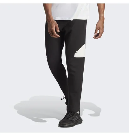 Штани чоловічі Adidas Future Icons Badge Of Sport Pants Black Ic3759