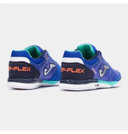 Футзалки мужские Joma Top Flex Rebound In Blue TORS2504IN