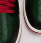 Кроссовки женские Air Jordan 1 Retro Low Og Black/Green CZ0775-036