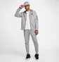 Штани чоловічі Nike Sportswear Tech Essentials Grey DD5293-002