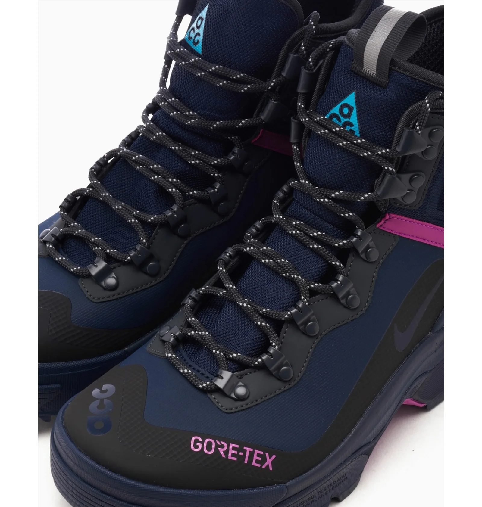 ᐉ Ботинки унисекс Nike Acg Zoom Gaiadome Gore-Tex Blue DD2858-401