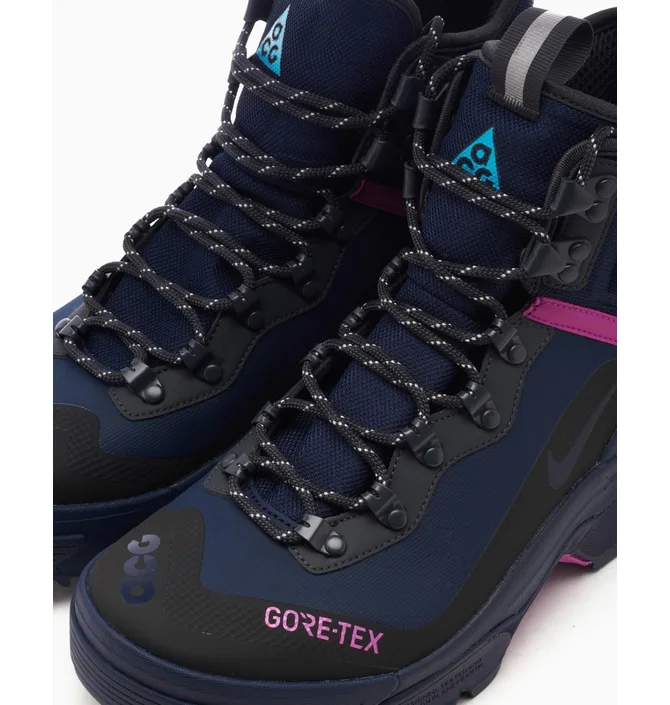 ᐉ Ботинки унисекс Nike Acg Zoom Gaiadome Gore-Tex Blue DD2858-401