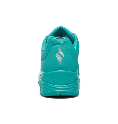 Кросівки жіночі Skechers Stand On Air Turquoise 73690-TURQ
