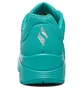 Кросівки жіночі Skechers Stand On Air Turquoise 73690-TURQ