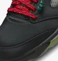 Кросівки чоловічі Air Jordan 5 Retro Low Sp Black Dm4640-036