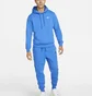 Худі унісекс Nike Sportswear Club Fleece Blue BV2654-403