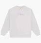 Світшот унісекс Dime Cursive Logo Grey DIMESP24D213CEM