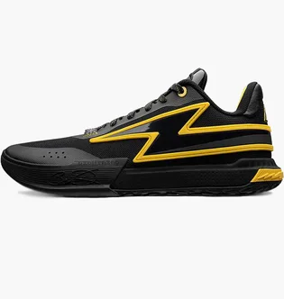 Кроссовки мужские Li-Ning Wade Flash Black/Yellow ABPU027-2