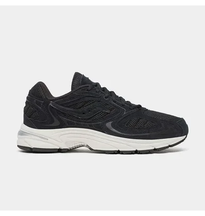 Кросівки чоловічі Saucony Grid Jazz 9 Suede Black S70898-7