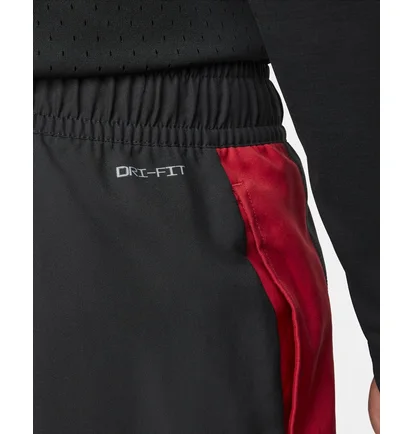 Штани чоловічі Air Jordan Mens Woven Pants Black Dh9073-010