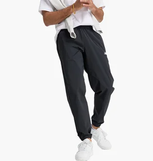 Штаны мужские New Balance Athletics Stretch Woven Jogger Black MP41510BK