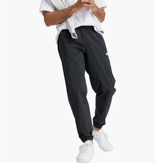 Штани чоловічі New Balance Athletics Stretch Woven Jogger Black MP41510BK