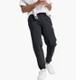 Штаны мужские New Balance Athletics Stretch Woven Jogger Black MP41510BK