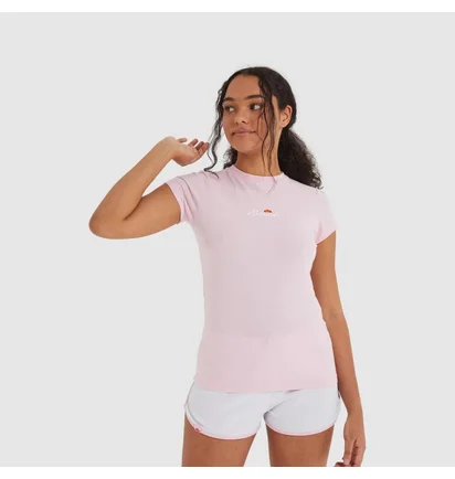 Футболка женская Ellesse Ci Tee Pink Sgj11885-Light-Pink