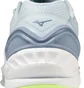 Кроссовки женские Mizuno Wave Stealth Neo Light Blue X1GB200002