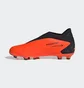 Бутсы детские Adidas Predator Accuracy.3 Fg Ll Jr Orange/Black GW4607
