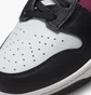 Кроссовки женские Nike Wmns Dunk High Black DD1869-005