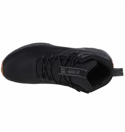 Черевики чоловічі Columbia Landroamer Explorer Wp Black 2044481010