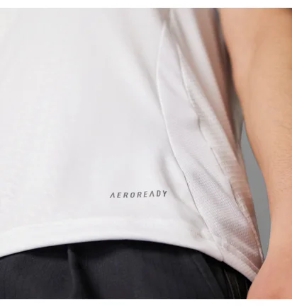 Футболка чоловіча Adidas Real Madrid 24/25 Home White IU5011