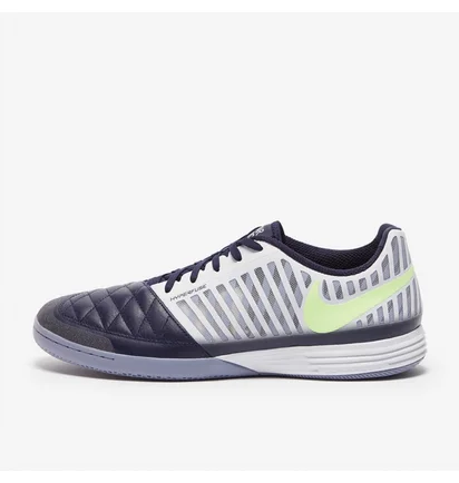 Футзалки унісекс Nike Lunargato Ii Ic Grey 580456-174