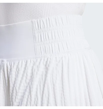 Шорты женские Adidas Tennis Pro Seersucker Shorts White IT4691