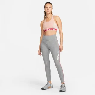 Легінси жіночі Nike Dri Fit One Grey DM7272-068