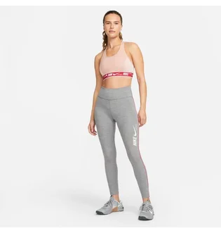 Леггинсы женские Nike Dri Fit One Grey DM7272-068