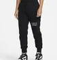 Штаны женские Nike Sportswear Swoosh Black DR5615-010