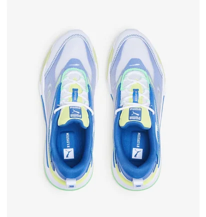 Кросівки чоловічі Puma Rs Fast Paradise White/Blue 382622-01