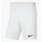 Шорти чоловічі Nike Dry Park Iii White BV6855-100