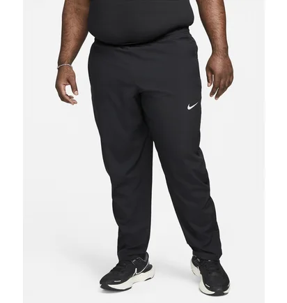 Штаны мужские Nike Run Stripe Woven Pant Black BV4840-010