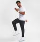 Штаны мужские Nike Dri-Fit Unlimited Tapered Leg Versatile Training Pants Black FB7548-010