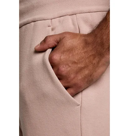 Штаны унисекс Saucony Recovery Sweatpant Beige 800049-SKA3