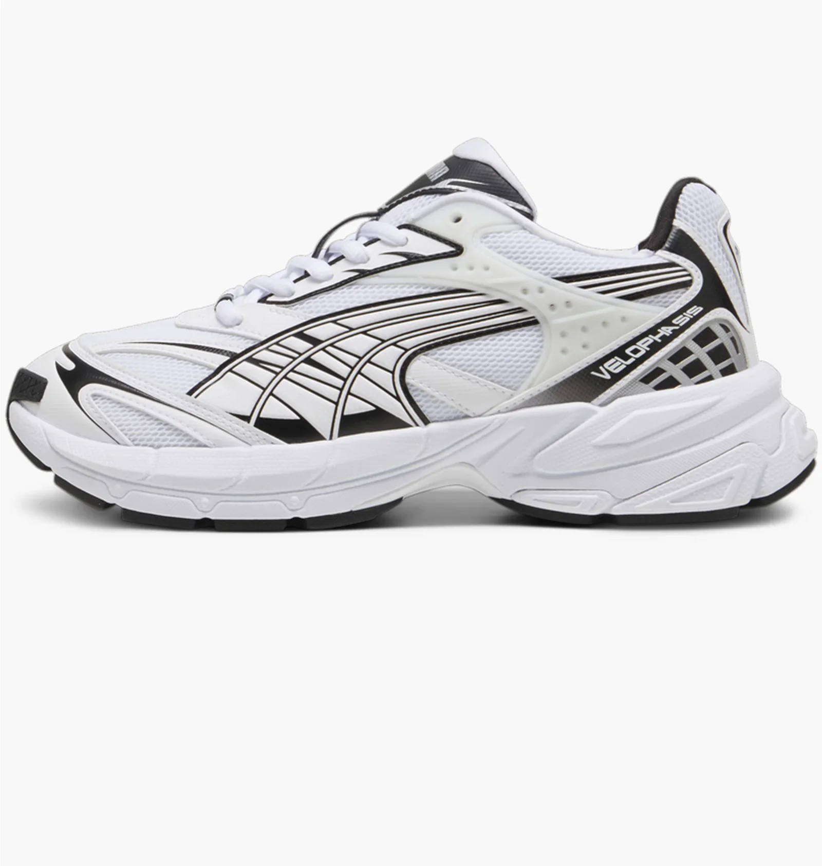 ᐉ Кросівки унісекс Puma Velophasis Always On White 395908-01