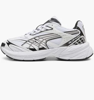 Кросівки унісекс Puma Velophasis Always On White 395908-01