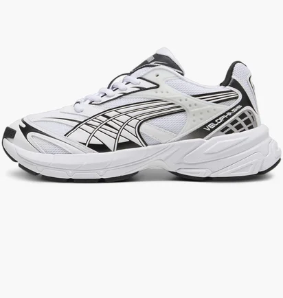 Кросівки унісекс Puma Velophasis Always On White 395908-01