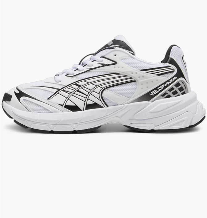 ᐉ Кросівки унісекс Puma Velophasis Always On White 395908-01