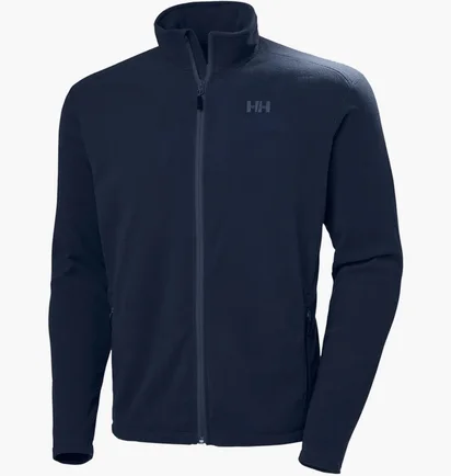 Куртка мужская Helly Hansen Daybreaker Fleece Blue 51598-599