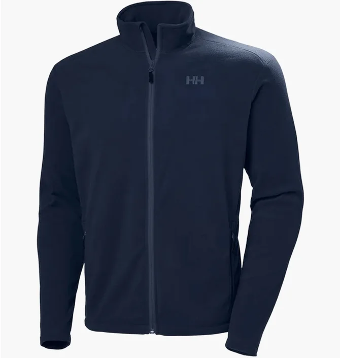 Куртка мужская Helly Hansen Daybreaker Fleece Blue 51598-599