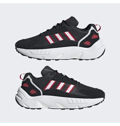 Кросівки чоловічі Adidas Zx 22 Boost Shoes Black HP2770