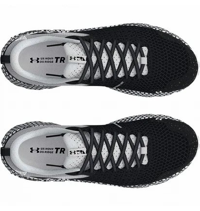 Кроссовки мужские Under Armour Hovr Dark Sky Trail Running Shoes Black/Grey 3025852-001