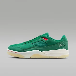 Кроссовки мужские Air Jordan Flight Court Green HF3255-300