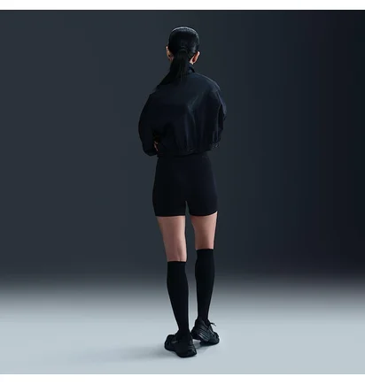 Шорты женские Nike Sportswear Classic Black HJ1019-010