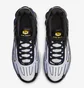Кросівки дитячі Nike Air Max Plus Iii White/Black CD6871-001