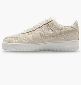 Кросівки чоловічі Nike Air Force 1 Beige IU2363-100